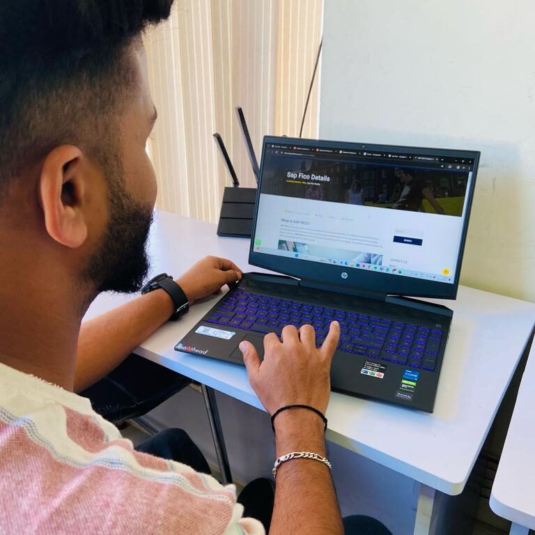SAP Course in Bangalore Jayanagar